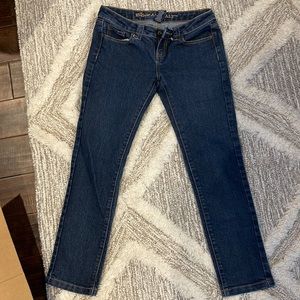 ✅Blue Asphalt jeans, excellent condition, sz 5 short